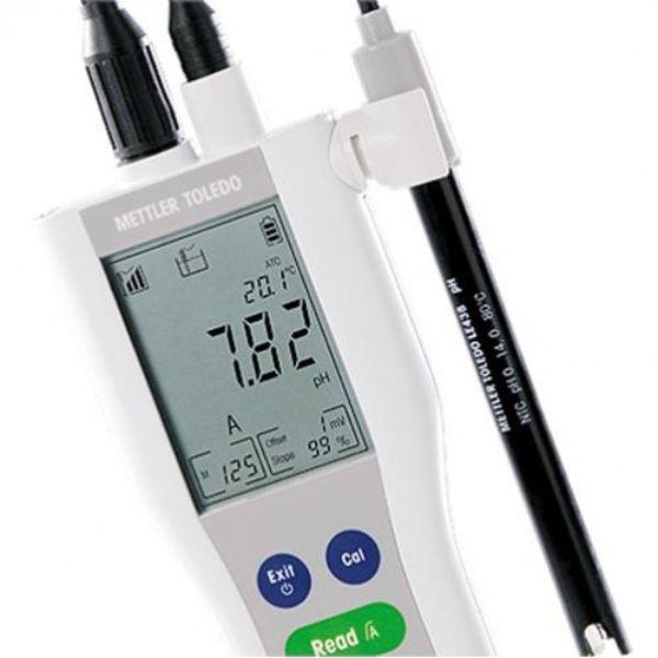 Mettler Toledo FiveGO pH Meter เครื่องวัดค่ากรด-ด่าง pH meter